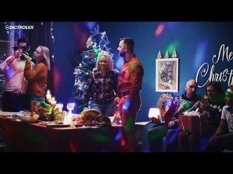 DICTROLUX - Proiettore Led con modalità Strobo